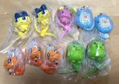 たまごっち カラフルマルチチャーム まとめ売り