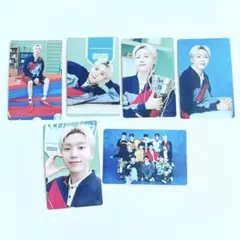 スングァン トレカ CARATLAND ケレン セルカSEVENTEEN セブチ