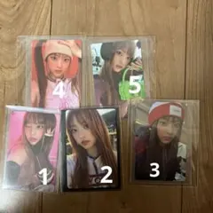 2026年最新】Newjeans ヘリン トレカ まとめ売りの人気アイテム - メルカリ