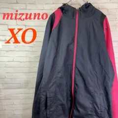 ミズノ　ウィンドブレーカー　グローバルエリート　スポーツ　大きいサイズ　XOのサムネイル