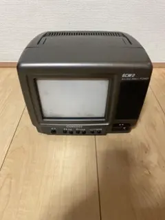 1990年代 レトロ家電 ブラウン管テレビ ドウシシャ ZERO CFX-3 - メルカリ