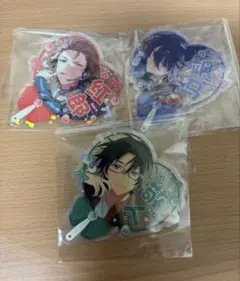 あんスタ 星推 クリアカード 颯馬 紅郎 敬人