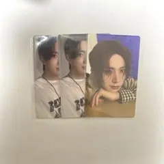 enhypen ヒスン　romance untold