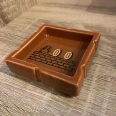 スーパーマリオ 灰皿 小物入れ グッズ
