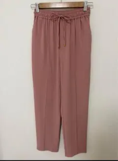 パンツ　ピンク　S ロペピクニック