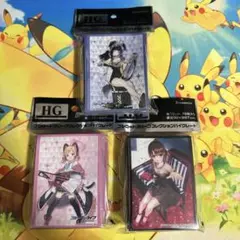 ブシロードスリーブコレクションハイグレード　3種類
