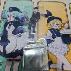 チェンソーマン 一番くじ キャラクターグッズ