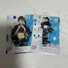 2026年最新】高嶺のなでしこ チェキの人気アイテム - メルカリ