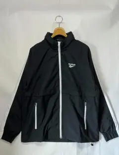 Reebok　CLASSIC　ナイロンジャケット　LL
