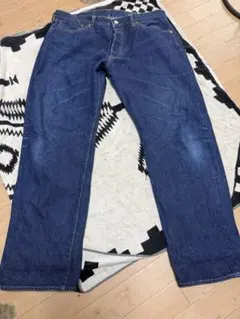 TCB JEANS 505 セルビッジ W32 日本製 岡山 デニム - メルカリ