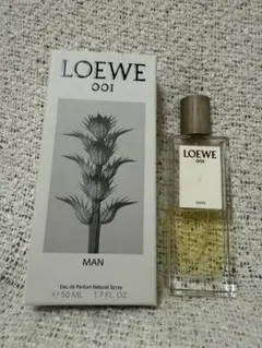 LOEWE 001 MAN 50ml - メルカリ