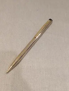 SHEAFFER GOLD ELECTROPLATED シャープペンシル 中古のサムネイル