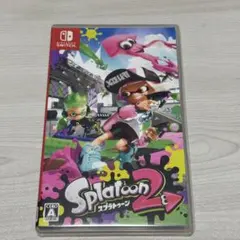 Splatoon 2 Nintendo Switch おまけ付き