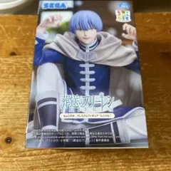 葬送のフリーレン　ちょこのせプレミアムフィギュア　ヒンメル