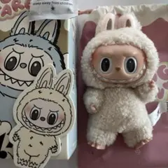 labubu soymilk 2体セット　♡ 2025年最新】soymil labubuの人気アイテム - メルカリ