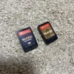 ゼルダの伝説 ブレス オブ ザ ワイルド ゼルダ無双 厄災の黙示録