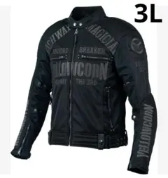 （りょっけさん専用）YELLOW CORN メッシュジャケット ブラック　美品 楽天市場】[処分特価]【YeLLOW CORN】YB-4109 メッシュ