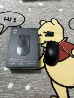 Razer Viper V3 Pro エススポーツマウス 本体