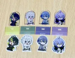 にじさんじ　チョコエッグ　伊波ライ　叢雲カゲツ　小柳ロウ　星導ショウ