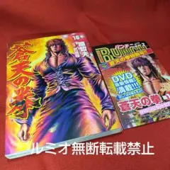 初版・最終巻】蒼天の拳 22巻 原哲夫 武論尊 完結巻 希少 - メルカリ