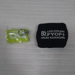 B'z LIVE-GYM 2026 キーホルダー リストバンドセット - メルカリ