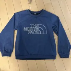 THE NORTH FACE 長袖カットソー 130 ブルー