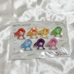 ジャニーズWEST なうぇすと クリップ コンサートグッズ