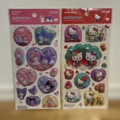 正規品　ポップデコパーティー　わたあめカプセルシール