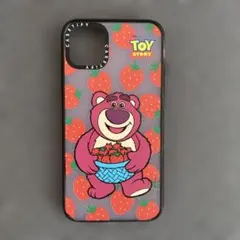 CASETiFY iPhone 11 Pro Max 用ケース ロッツォ ベア