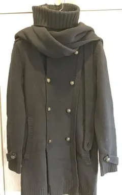 コート ピーコート