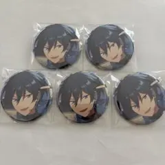 あんスタ 氷鷹北斗 コレクション缶バッジ コレ缶 Oct Idol