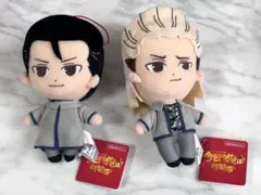 最終値下げ　今日から俺は‼︎ 劇場版　ぬいぐるみ　相良猛　片桐智司 今日から俺は!!』マスコットぬいぐるみ、Tシャツ、バスタオルが登場