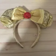 美女と野獣　カチューシャ