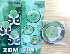 まじめにヤバシティ ゾム 本気れんぼアクリルチャー厶 まじヤバ mzyb