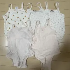 プティマイン　80サイズ　キャミソール