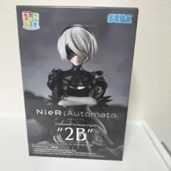 NieR: Automata 2B ちょこのせ プレミアムフィギュア 