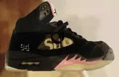 Supreme×Nike Air Jordan 5 Retro