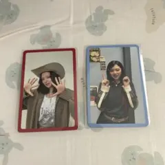 ten the story goes on トレカ　ジョンヨン　２枚セット　14