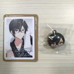 にじさんじ つむまる vol.1 カード&マスコット 四季凪アキラ