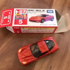 トミカ コルベット Z06‼️