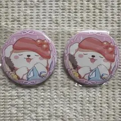 いれいす 缶バッジ キャラクターグッズ