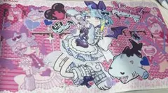 Live☆Twin リィラ・スウィート プレイマット 遊戯王の日 - メルカリ
