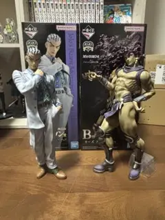 一番くじ ジョジョの奇妙な冒険 D賞　ラストワン 吉良吉影 フィギュア 41swjhRB2bL._UF350,350_QL50_.jpg