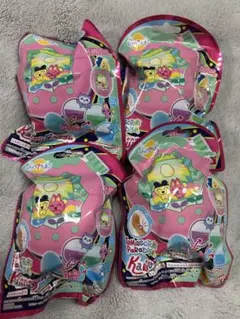 たまごっち　入浴剤　バスボム　4個セット