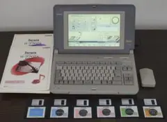極レア】IBM Aptiva｜リカバリセット｜キーボード｜ボールマウス