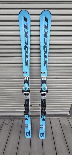 STOCKLI LASER SL 165cm、金具付き、新品未使用 Product Detail - [STÖCKLI ストックリ]