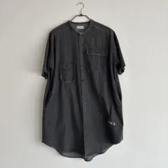 未使用品】KAKERA&TRANQUIL ブラック カットソー 7／7迄限定 - メルカリ
