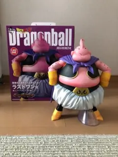 一番くじ ドラゴンボール VSオムニバスULTRA 魔神ブMASTERLISE - メルカリ