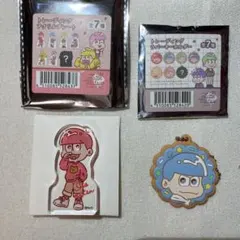 おそ松さん アクリルスタンド キーホルダー