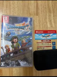 【特典付】ドラゴンクエストⅦ Reimagined switch版